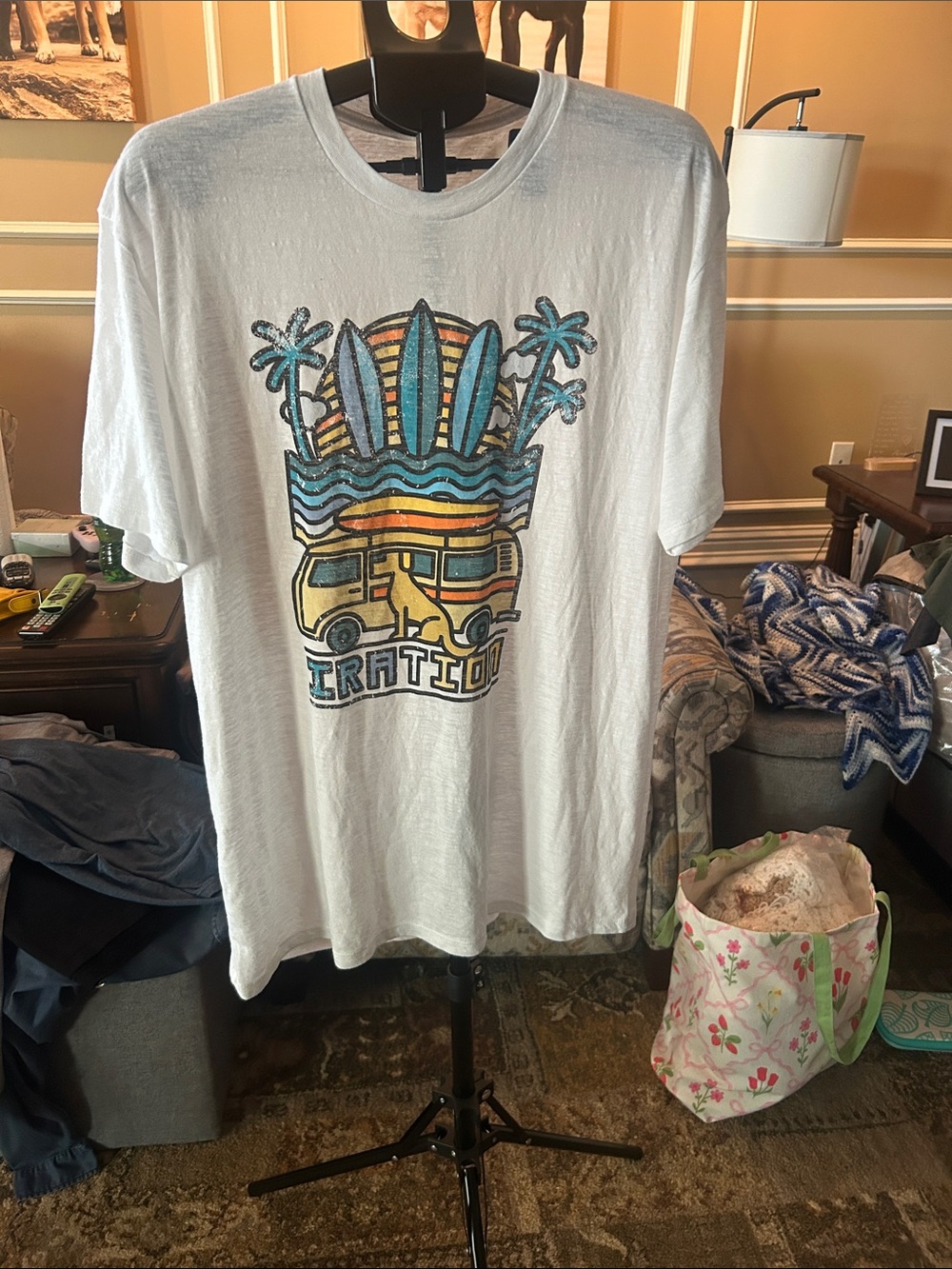 Rare Iration Tshirt